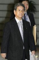 Kan to reappoint Kitazawa as defense chief