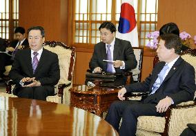 S. Korea, China agree to close consultation over ship sinking