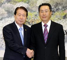 S. Korea, China agree to close consultation over ship sinking