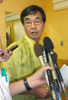 Japan, U.S. stipulate Futenma move to Henoko in joint statement