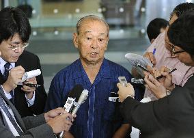 Japan, U.S. stipulate Futenma move to Henoko in joint statement