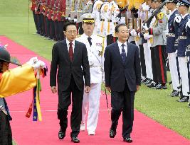 China yet to take position on sinking of S. Korean warship