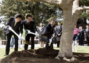 China-Japan-S. Korea summit in Jeju