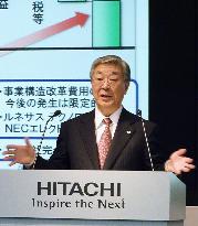 Hitachi to invest more on IT, infrastructure