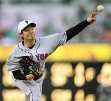 Met's Takahashi pounded by Padres