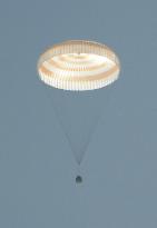 Noguchi returns to Earth after 163 days in space