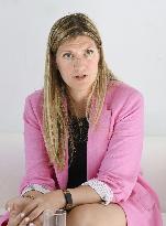 ICAN leader Beatrice Fihn