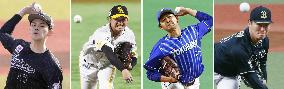 Baseball: No-hitters in Japan in 2022
