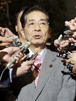 Sengoku to be appointed as chief Cabinet secretary