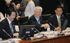 APEC affirms 'significant progress' on free trade