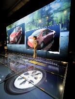 Sharp unveils multiscreen display