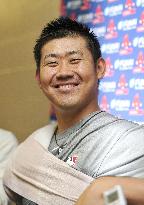 Red Sox's Matsuzaka earns 150th win in combined career