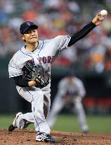 N.Y. Mets' Takahashi earns 5th win against Baltimore Orioles