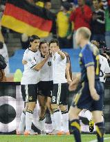 Germany beat Australia 4-0 in World Cup Group D match