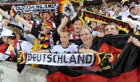 Germany beat Australia 4-0 in World Cup Group D match