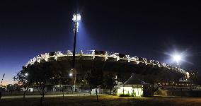 Free State Stadium in Bloemfontein