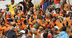 Ivory Coast, Portugal at 0-0 in soccer World Cup