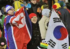 Brazil beat North Korea 2-1 at World Cup