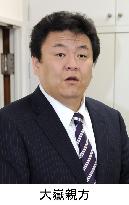 Police question sumo stablemaster Otake over gambling