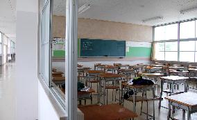 15-year-old boy stabs female classmate in Yamaguchi