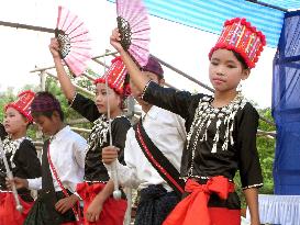 Refugees gather ahead of World Refugee Day