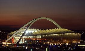 Durban Stadium, World Cup venue