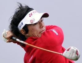 Ishikawa plays U.S. Open