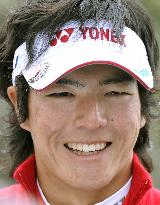 Ishikawa plays U.S. Open