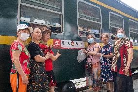 CHINA-CHONGQING-RAILWAY STATION-READY FOR RENOVATION (CN)