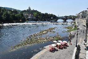 ITALY-TURIN-HEAT WAVE