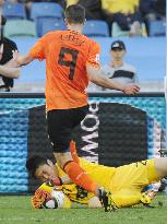Netherlands beat Japan 1-0 at World Cup