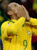Brazil beat Ivory Coast 3-1 in World Cup Group G match