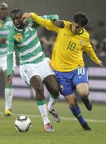 Brazil beat Ivory Coast 3-1 in World Cup Group G match