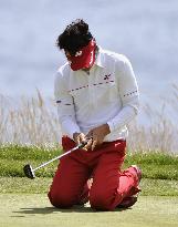 Ishikawa comes in 33rd at U.S. Open golf championship