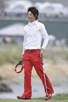 Ishikawa comes in 33rd at U.S. Open golf championship