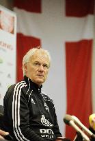 Denmark World Cup coach Olsen