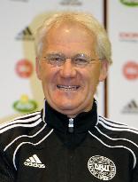 Denmark World Cup coach Olsen