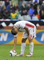 Portugal thrash N. Korea 7-0 in World Cup Group G