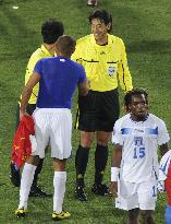 Spain beat Honduras 2-0 at World Cup