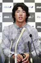 Ishikawa returns from U.S. Open