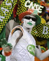 Supporters at World Cup