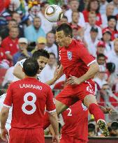 England vs Slovenia in World Cup Group C