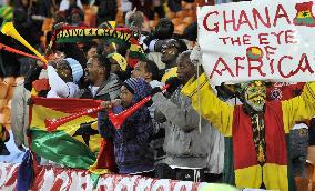 Germany beats Ghana, both teams goes through