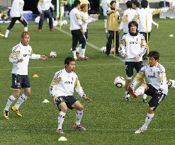 Japan brace for Paraguay match in round of 16