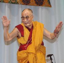 Dalai Lama in Yokohama