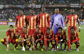 Ghana World Cup squad
