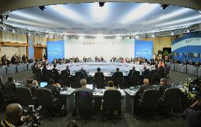 G-20 summit in Canada