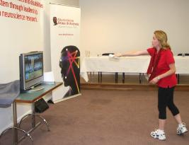 Australian stroke patients to trial Wii for rehabilitation
