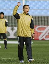 Okada prepares Japan for match against Paraguay