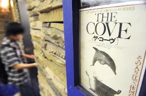 'The Cove' screening starts